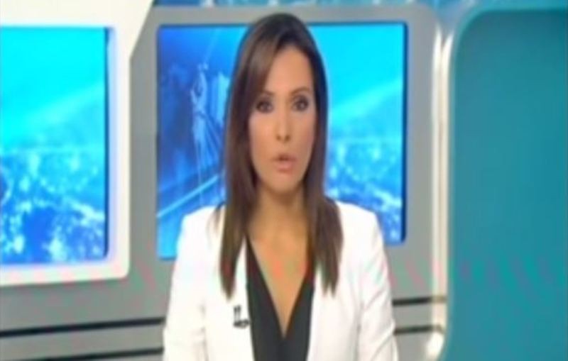 Το πρώτο δελτίο ειδήσεων της Μαρίας Σαράφογλου στον ΑΝΤ1