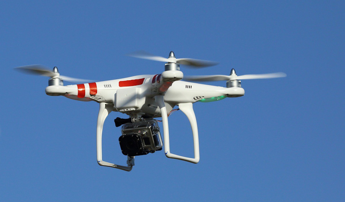 Επιβατικό αεροπλάνο παραλίγο να συγκρουστεί με drone πάνω από το Λονδίνο