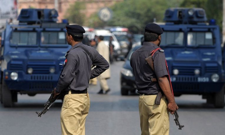 Πέντε νεκροί από έκρηξη στο Πακιστάν