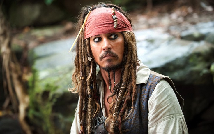 Γιατί δεν εμφανίζεται ο Τζόνι Ντεπ στο τρέιλερ των «Πειρατών της Καραϊβικής»
