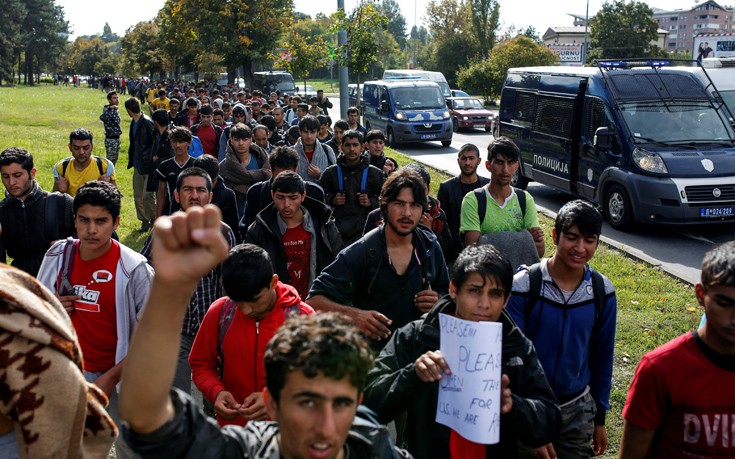 ΥΠΕΞ Λουξεμβούργου: «Δεν επιτρέπεται να αφεθούν μόνες η Ελλάδα και η Ιταλία στο προσφυγικό»
