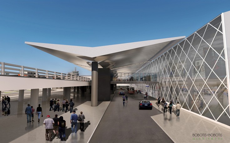 Τα σχέδια της Fraport Greece για το μέλλον του αεροδρομίου «Μακεδονία»
