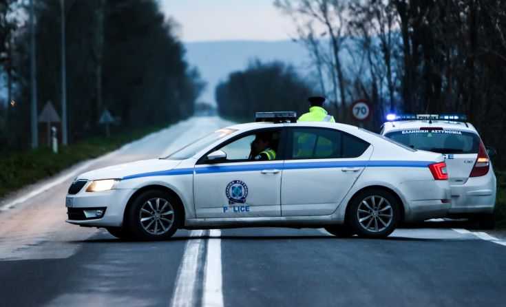 Σφαίρες κακοποιού δέχτηκαν αστυνομικοί στα ελληνοαλβανικά σύνορα