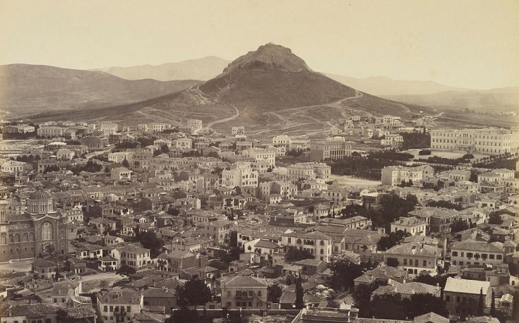 Οι συναρπαστικές καθημερινές ιστορίες της παλιάς Αθήνας