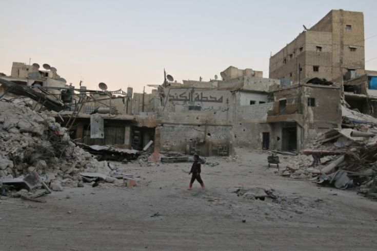 Σχέδιο απόφασης για το Χαλέπι στο Συμβούλιο Ασφαλείας υπέβαλε η Ρωσία