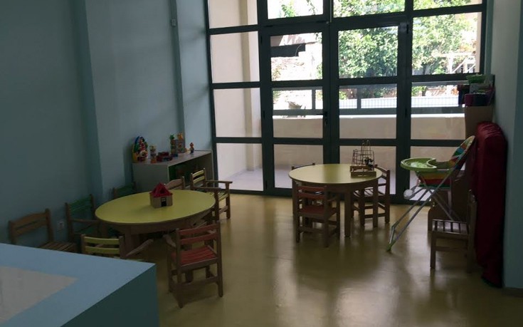 Ο Δήμος Αθηναίων μειώνει το φαγητό σε παιδικούς σταθμούς