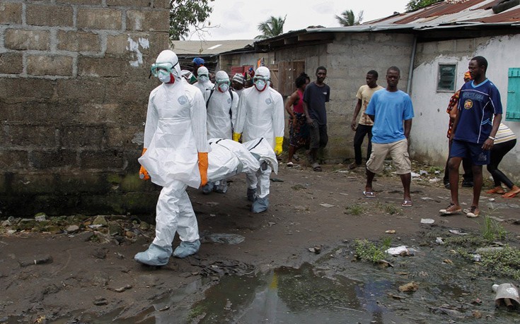 Ανησυχία για την επανεμφάνιση του Έμπολα στη Λαϊκή Δημοκρατία του Κονγκό