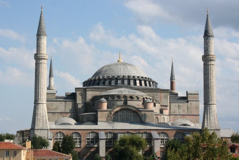 Οι ΗΠΑ «τράβηξαν το αυτί» της Τουρκίας για την Αγία Σοφία