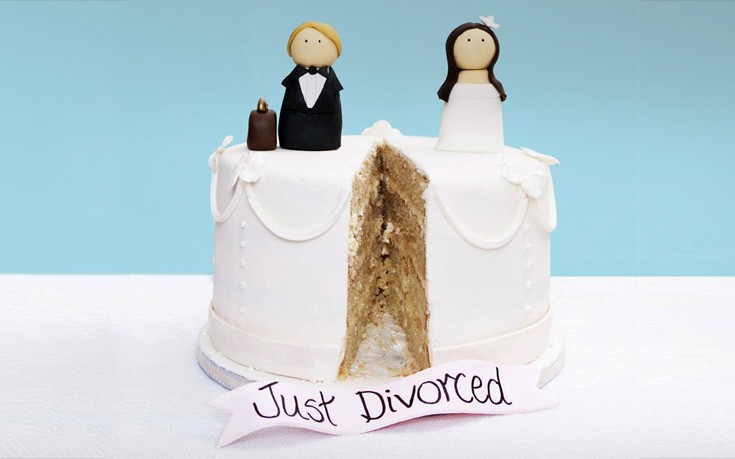 Αυτές είναι οι χώρες με τα περισσότερα διαζύγια