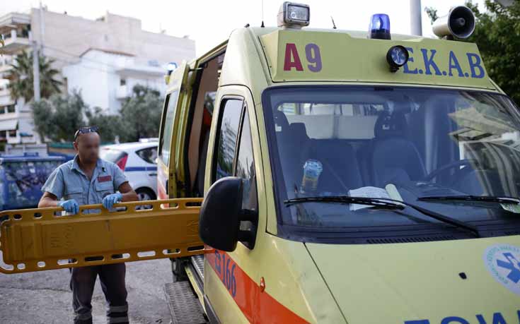 Κατέληξε η γυναίκα που παρασύρθηκε χθες από όχημα στη Λαχαναγορά Θεσσαλονίκης