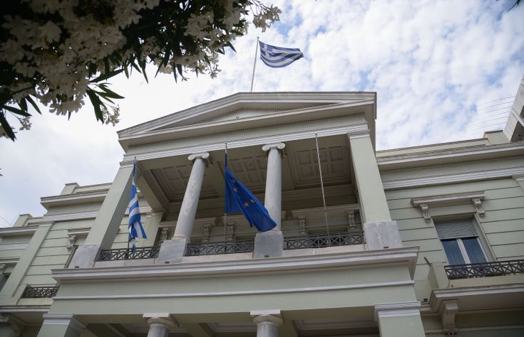 ΥΠΕΞ: Η εισβολή και η κατοχή στην Κύπρο δεν θα αναγνωριστεί