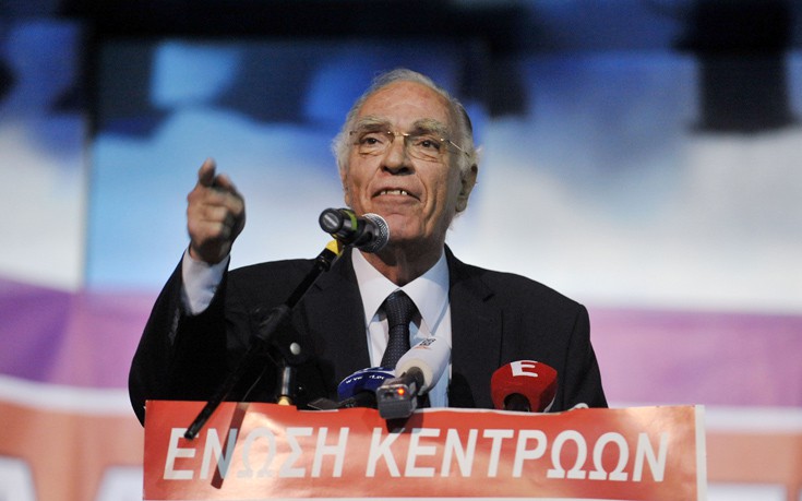 Ένωση Κεντρώων: Ξαναπροβάλλει ο εφιάλτης του Grexit