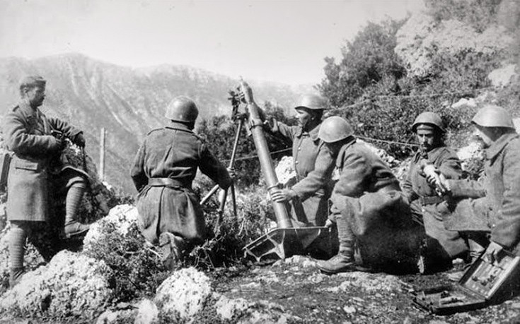 Τα «θεριά» της εποποιίας του 1940 που δόξασαν την Ελλάδα