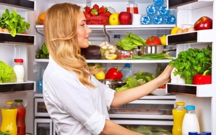 Τα πιο συνηθισμένα λάθη που κάνουμε στη συντήρηση των τροφίμων στο ψυγείο