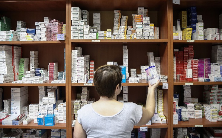 Πρόβλημα ρευστότητας καταγγέλλουν οι φαρμακοποιοί της Θεσσαλονίκης