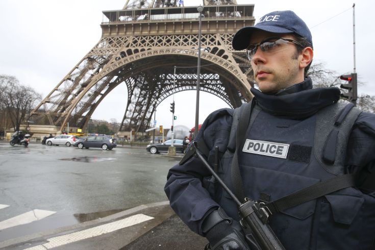 Απετράπη τρομοκρατική επίθεση στη Γαλλία
