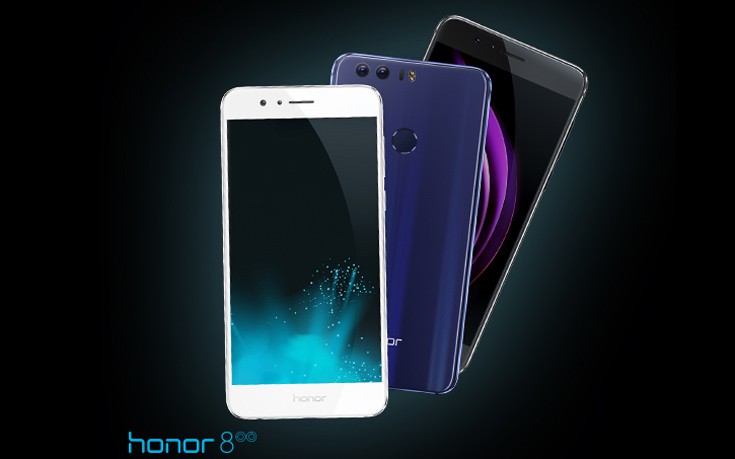 Η επόμενη γενιά smartphones είναι εδώ, το Honor 8 κάνει την είσοδό του στην ελληνική αγορά