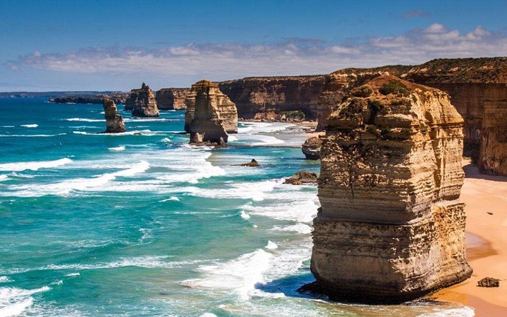 Twelve Apostles