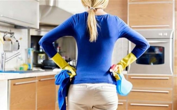 Πόσο συχνά πρέπει να καθαρίζουμε τέσσερα αντικείμενα του σπιτιού