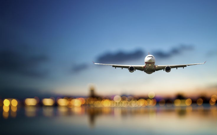 Το «πιο άχρηστο αεροδρόμιο του κόσμου» υποδέχτηκε την πρώτη του εμπορική πτήση