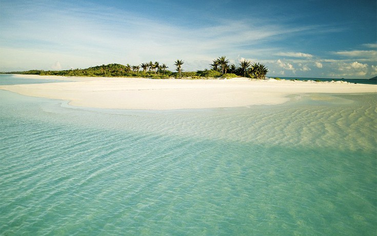 Το πιο VIP νησί του κόσμου