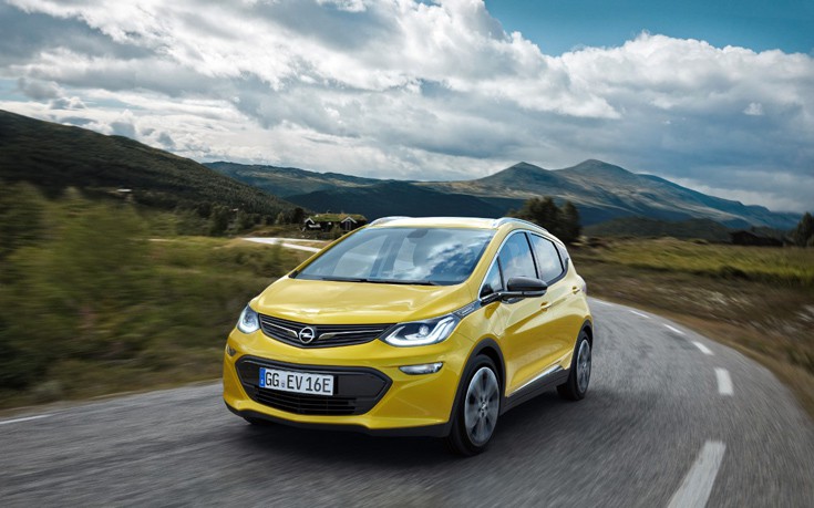 Διπλή διάκριση για την Opel στα βραβεία Autobest