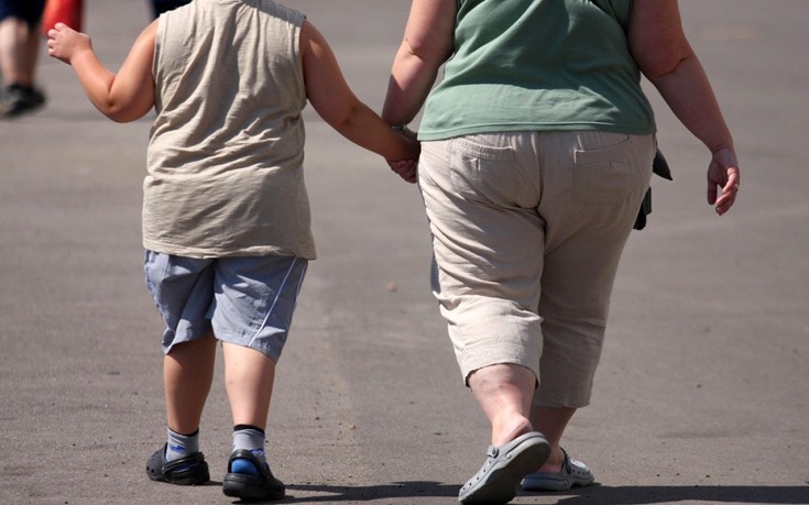 Περίπου 2,2 δισ. άνθρωποι είναι υπέρβαροι ή παχύσαρκοι στον πλανήτη