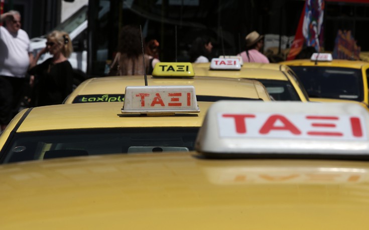 Οι ταξιτζήδες παίρνουν μέτρα για να προστατευτούν από τον μανιακό
