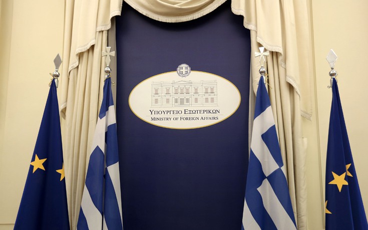 Έντονη αντίδραση του ελληνικού ΥΠΕΞ στο νέο παραλήρημα Ερντογάν