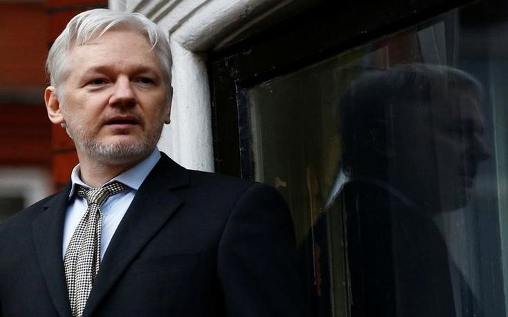 Μήνυση εναντίον του ιδρυτή της WikiLeaks ετοιμάζει το υπ. Δικαιοσύνης των ΗΠΑ
