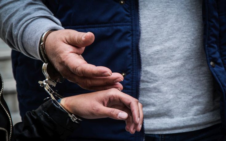 Συνελήφθη 40χρονος σε βάρος του οποίου εκκρεμούσε ευρωπαϊκό ένταλμα σύλληψης