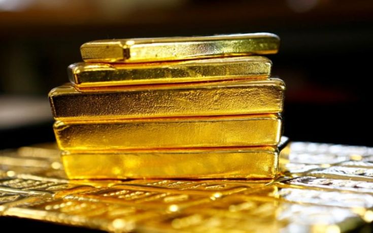 Ανακάλυψε σε σπίτι που κληρονόμησε σχεδόν 100 κιλά χρυσού