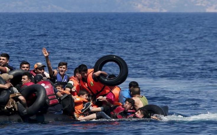 Πάνω από 630 πρόσφυγες και μετανάστες το τελευταίο τριήμερο στο Αιγαίο
