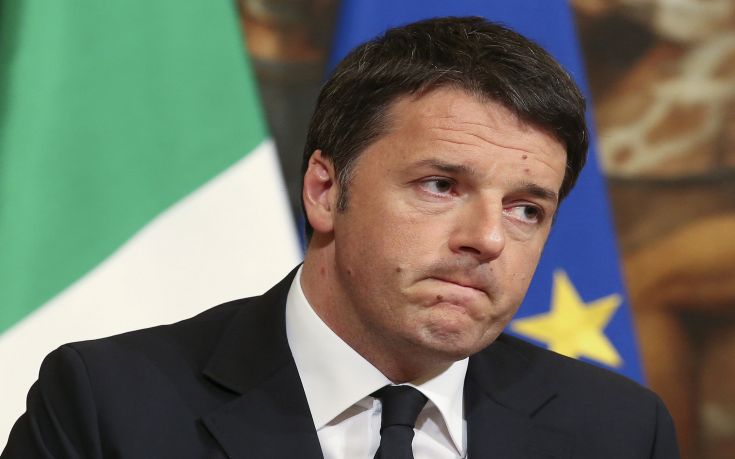 Επί Ρέντσι το δημόσιο χρέος της Ιταλίας αυξήθηκε κατά 120 δισ. ευρώ