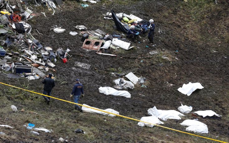 Μια σύλληψη για την τραγωδία με το αεροσκάφος που μετέφερε τη Σαπεκοένσε