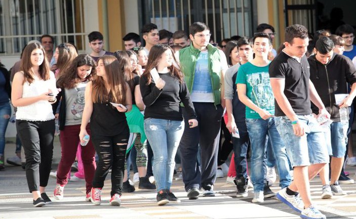 Μείωση στη πρόωρη εγκατάλειψη του σχολείου στην Ελλάδα