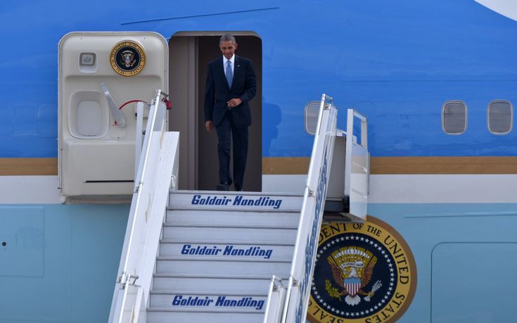 Πώς είδαν τα διεθνή ΜΜΕ την επίσκεψη Ομπάμα στην Αθήνα