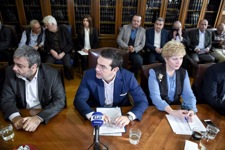 Τσίπρας για το νέο γραφείο στη Θεσσαλονίκη: Επέλεξα να μη γίνουν εγκαίνια φαντασμαγορικά