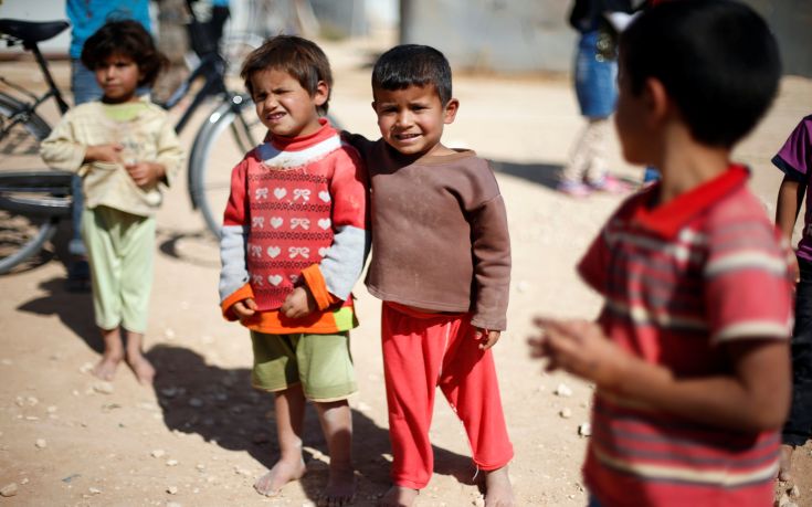 Στέγη για 32 ασυνόδευτα παιδιά στο νέο ξενώνα στο Καλαμάκι