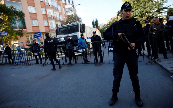 Συνελήφθησαν 35 ύποπτοι ως μέλη του Ισλαμικού Κράτους στην Κωνσταντινούπολη