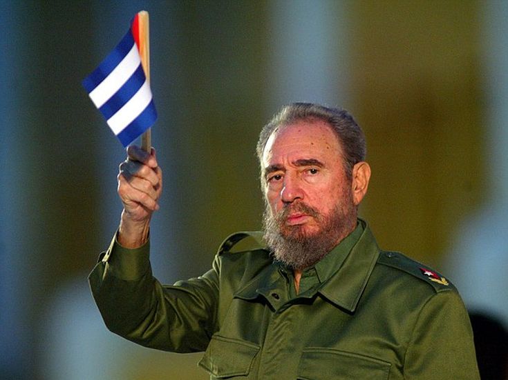 Τα μηνύματα του πολιτικού κόσμου για το θάνατο του Φιντέλ Κάστρο