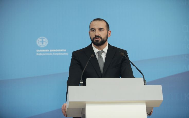Τζανακόπουλος: Οι κυβερνήσεις στην Ελλάδα δεν διορίζονται από τους δανειστές αλλά εκλέγονται
