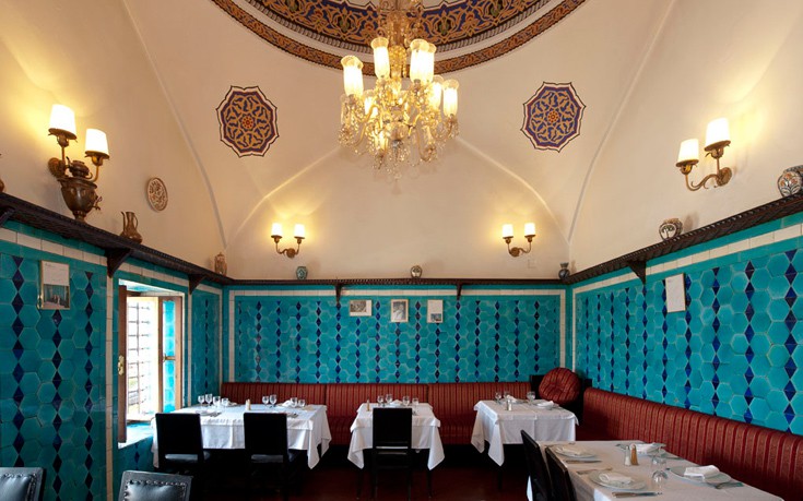 Το ιστορικό εστιατόριο της Πόλης που ο Βενιζέλος συνάντησε τον Κεμάλ