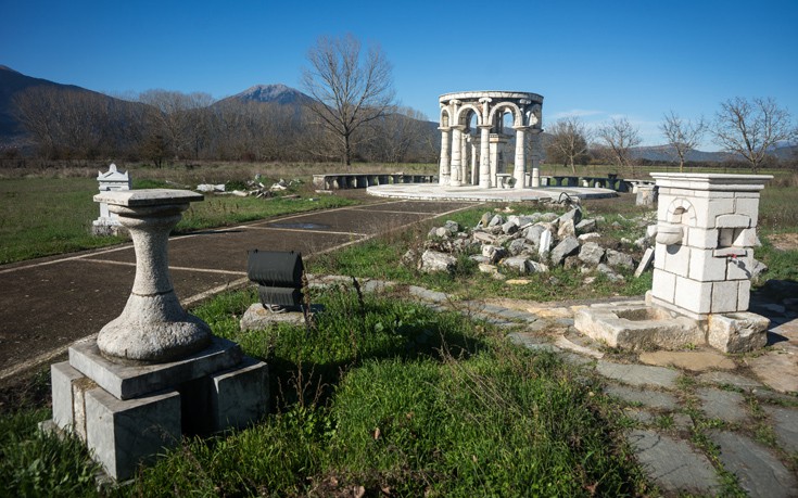 Ιστορικό ταξίδι στην αρχαία Μαντινεία