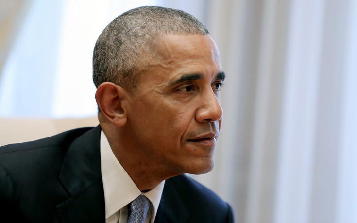 Die Zeit: O Ομπάμα υποστηρίζει την Ελλάδα λόγω της γεωστρατηγικής της θέσης