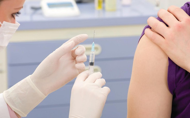 Νέα μελέτη επιβεβαιώνει τα οφέλη του εμβολιασμού για τη μηνιγγίτιδα Β