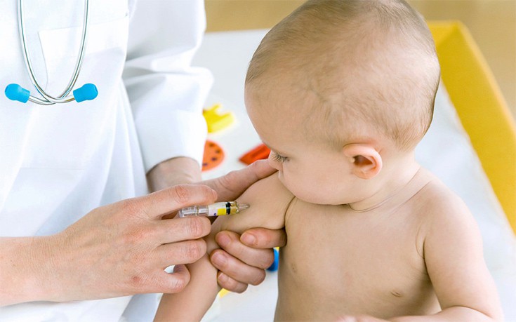 Σε μία δόση θα γίνονται στο μέλλον τα παιδικά εμβόλια
