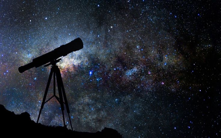 Ξεκινά ο 22ος Πανελλήνιος Μαθητικός Διαγωνισμός Αστρονομίας και Διαστημικής