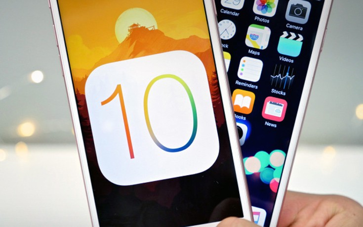 Διαθέσιμο το iOS 10.2 beta 2 στους public beta testers