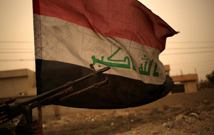 Οι ιρακινές κυβερνητικές δυνάμεις μπήκαν στη Μοσούλη